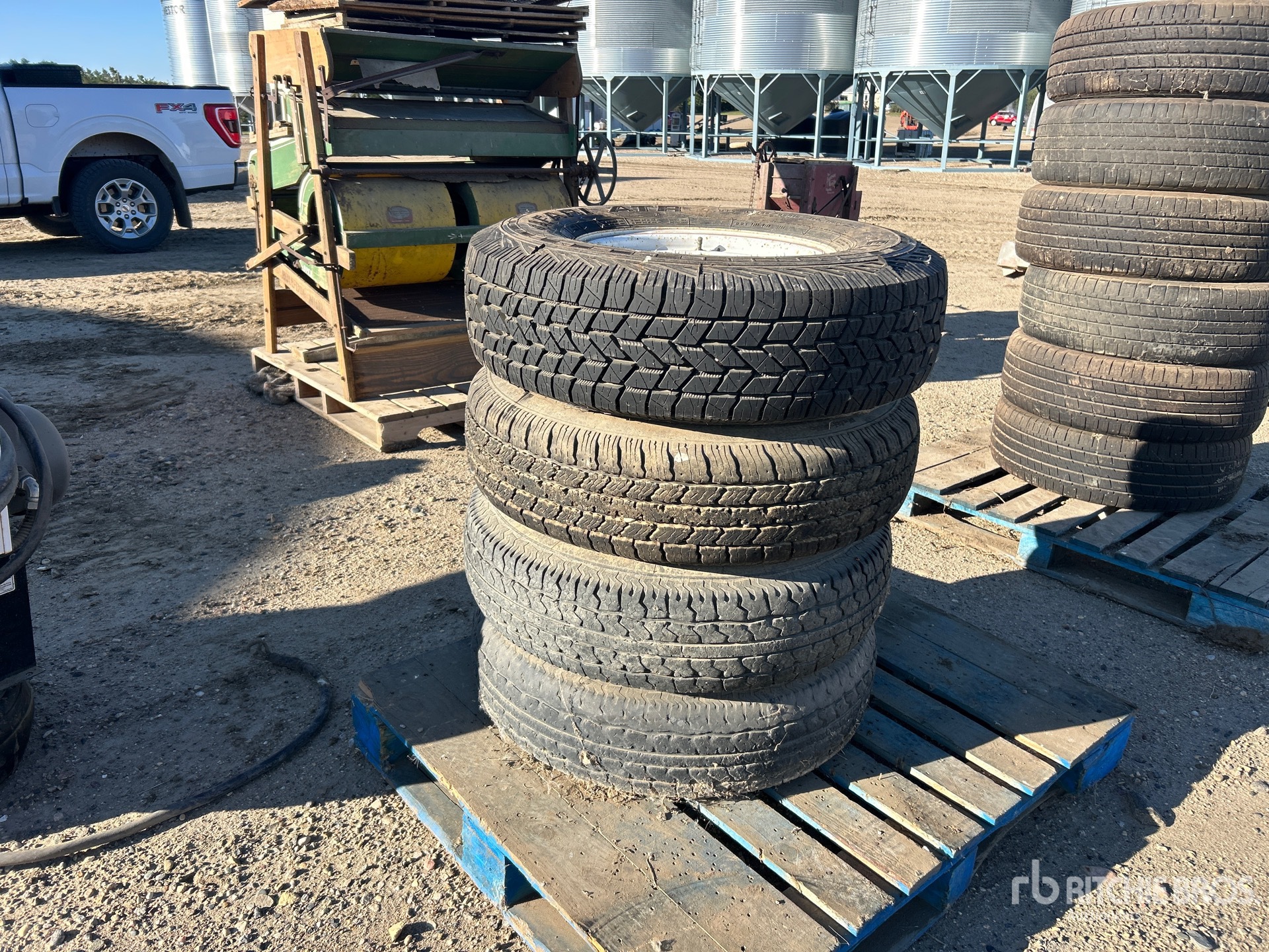 Photo of Kenco  Quantity of (4) 235/85R16