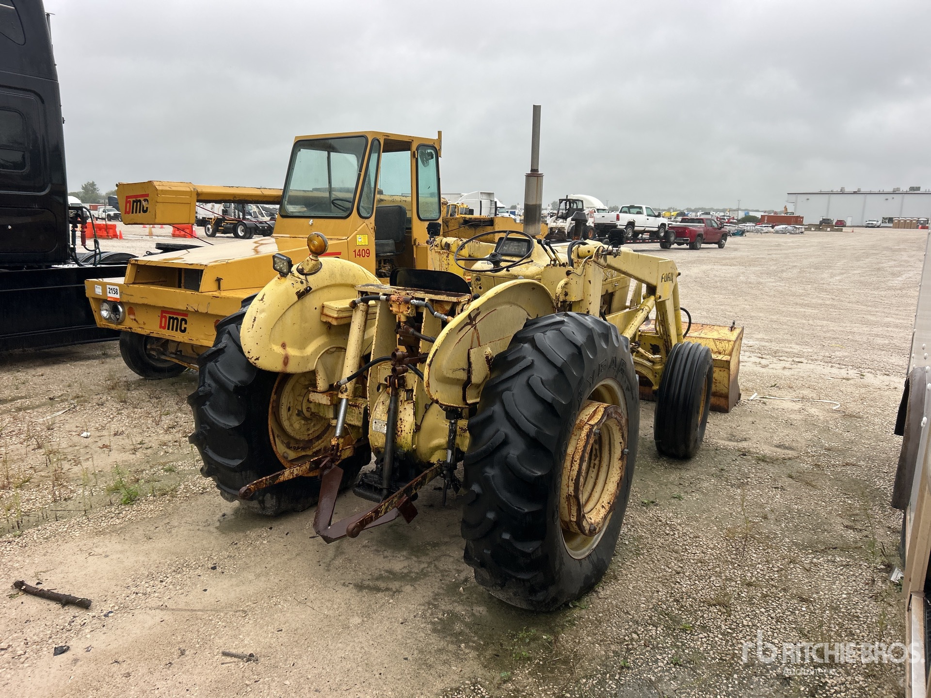 Ford C40226