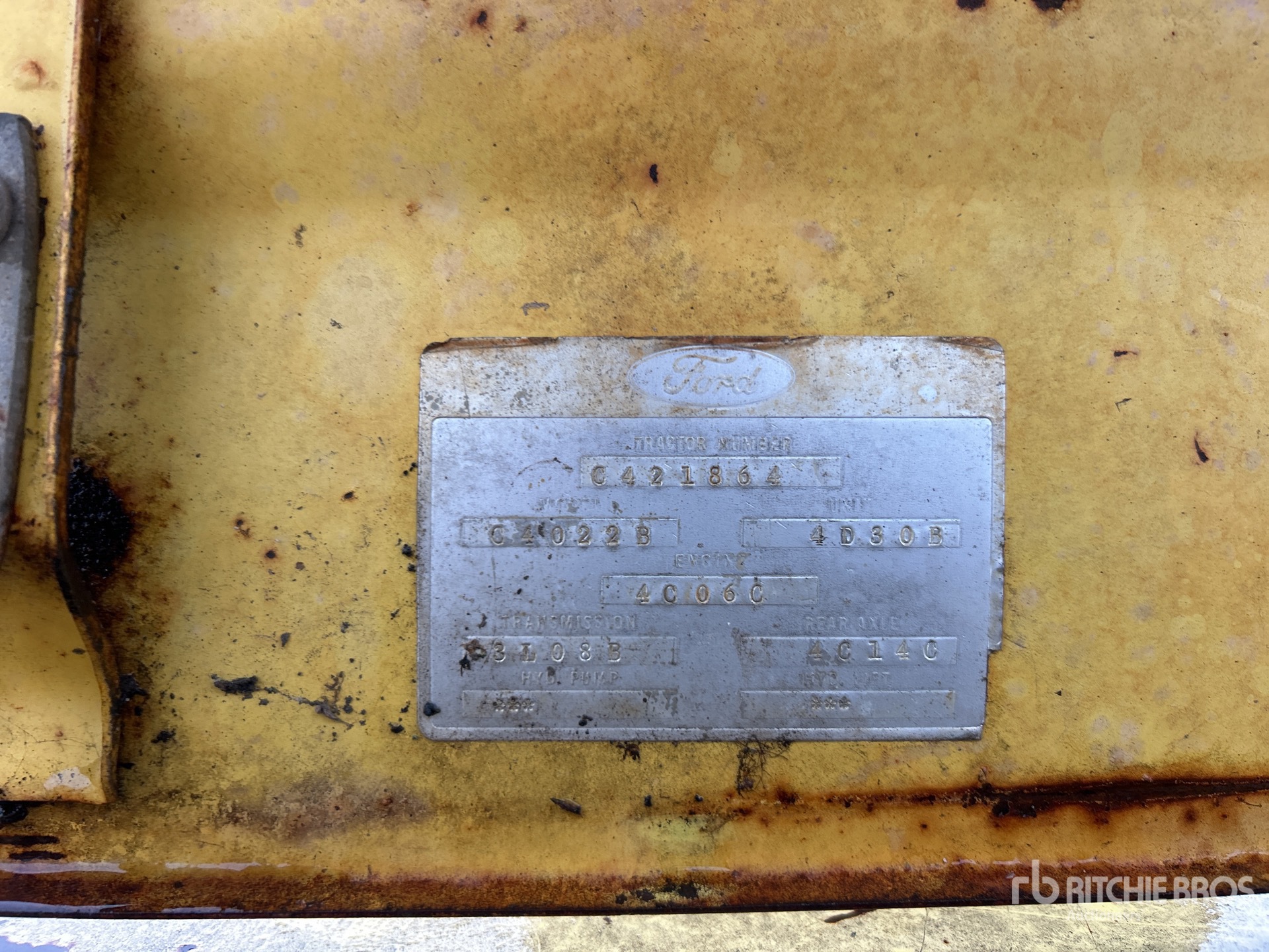 Ford C40226