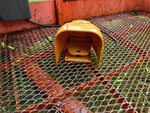 Poste de contrôle de base supérieur with