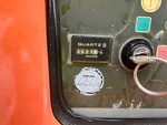 Aspect général with Compteur horaire / compteur kilométrique