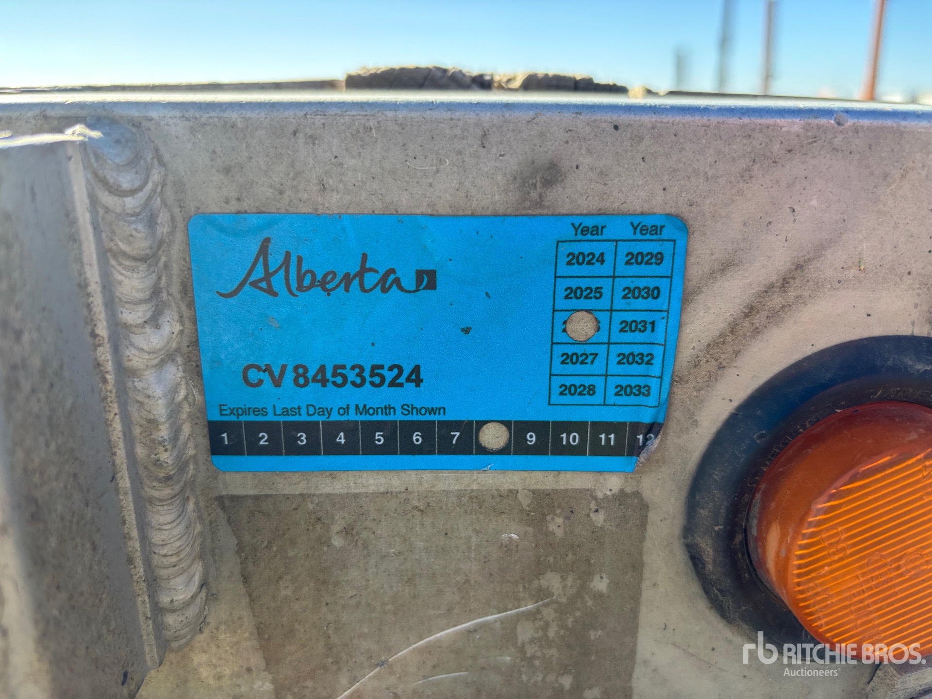 2008 Load King  53 FT TRI/A