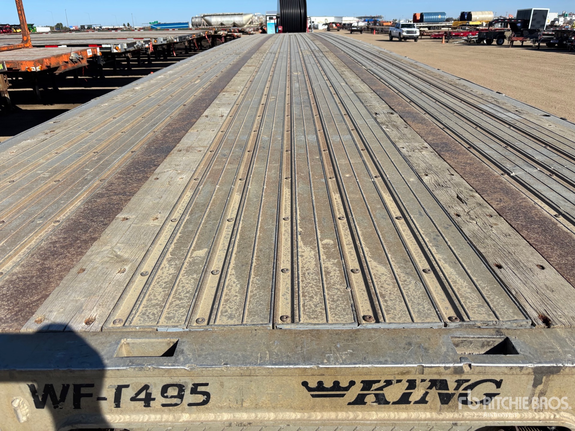 2008 Load King  53 FT TRI/A