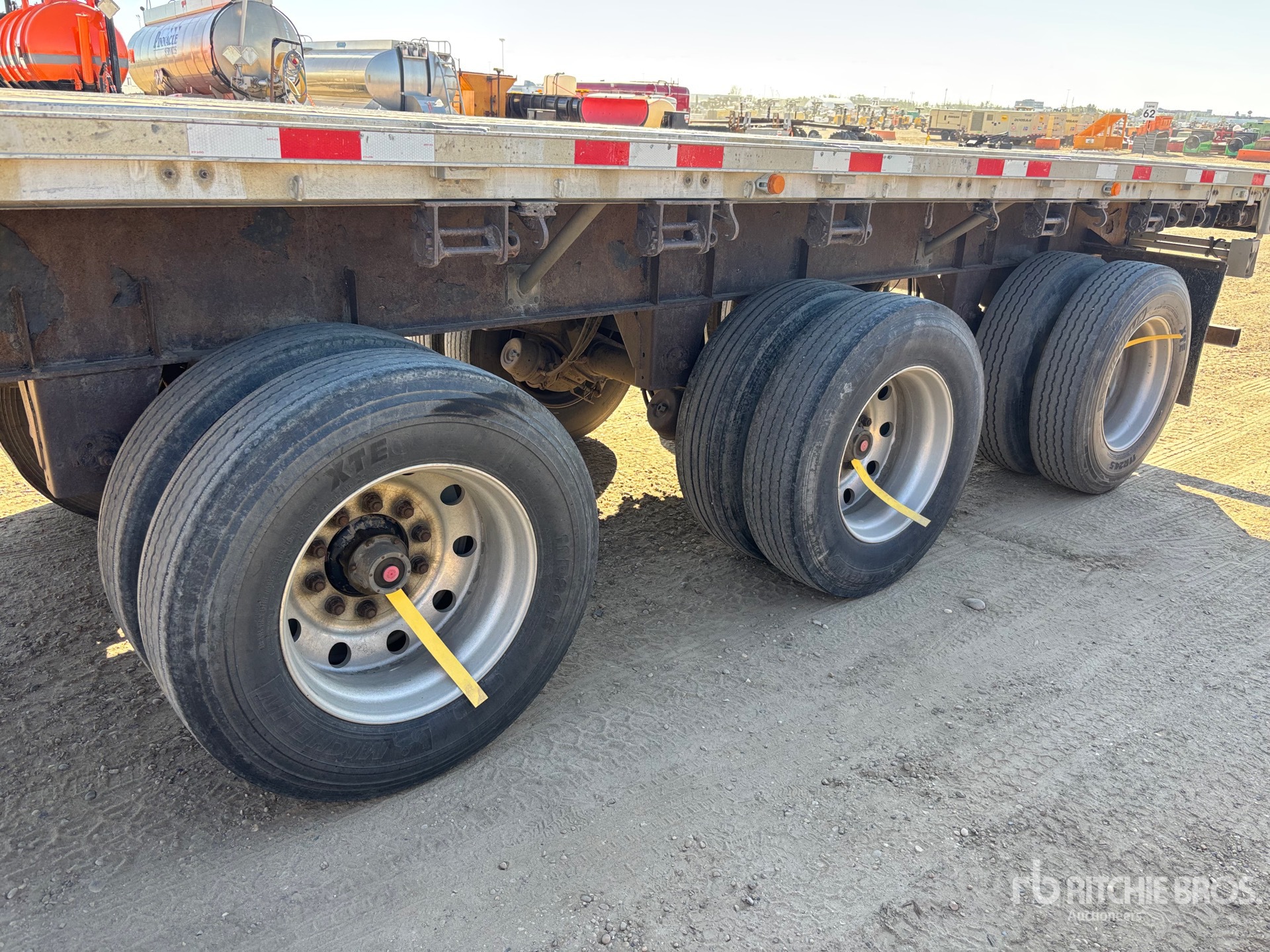 2008 Load King  53 FT TRI/A