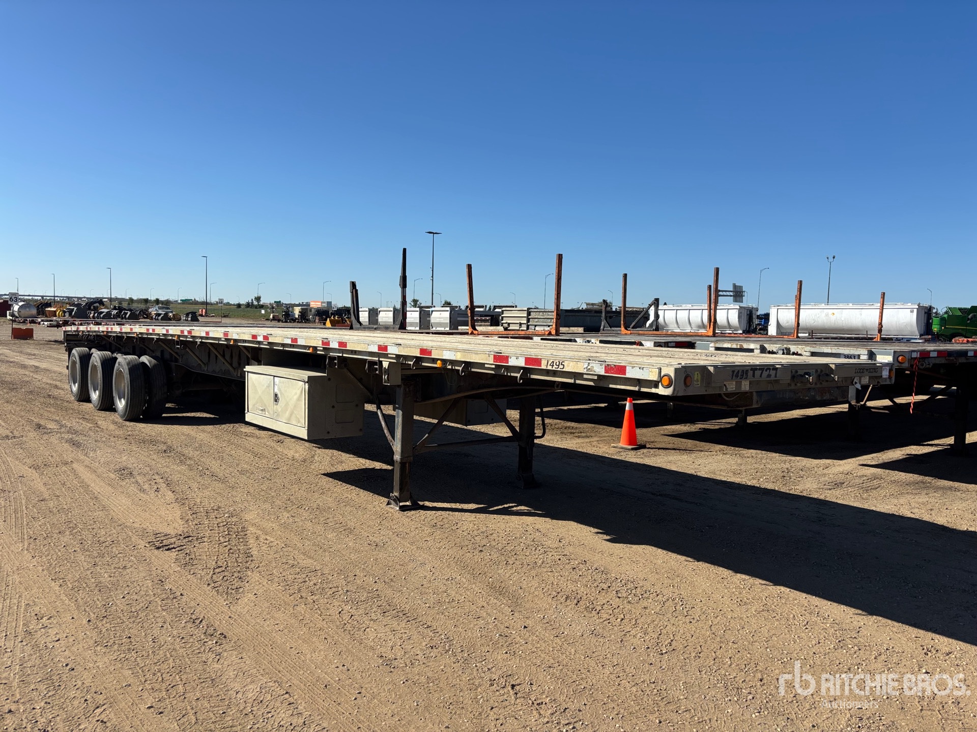 2008 Load King  53 FT TRI/A
