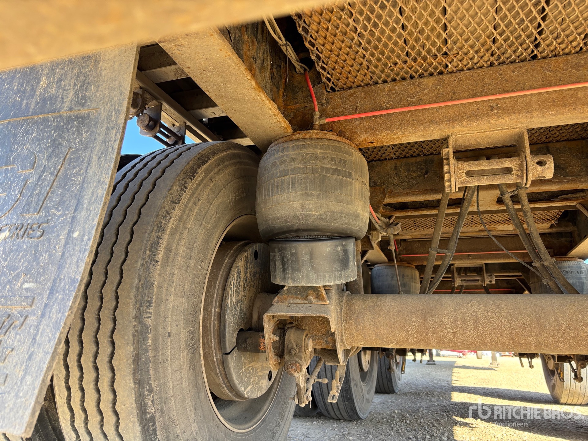 2008 Load King  53 FT TRI/A