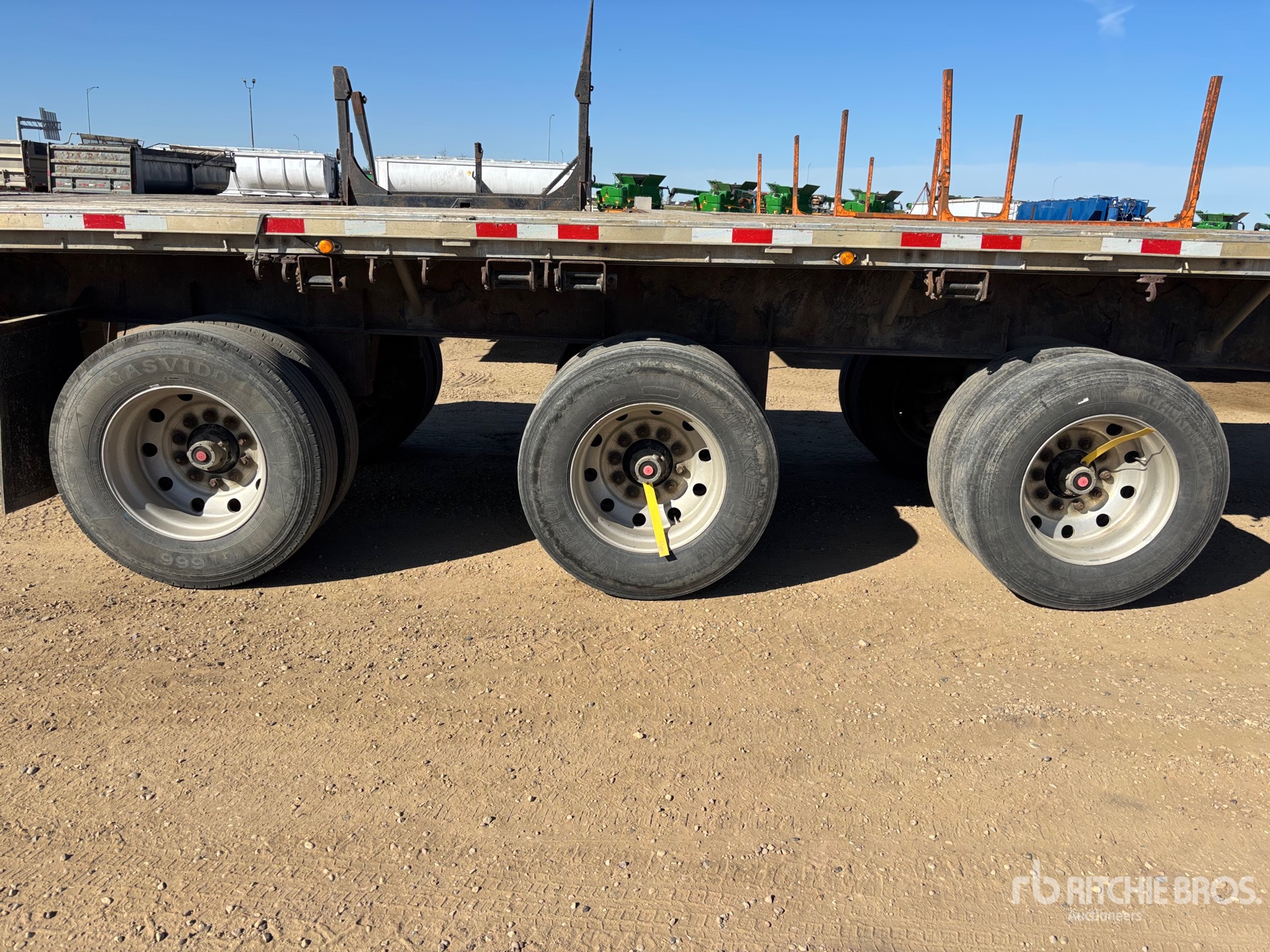 2008 Load King  53 FT TRI/A