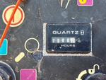 Aspect général with Compteur horaire / compteur kilométrique