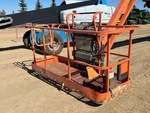 Poste de contrôle de base supérieur with
