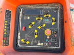 Poste de contrôle inférieur de base with