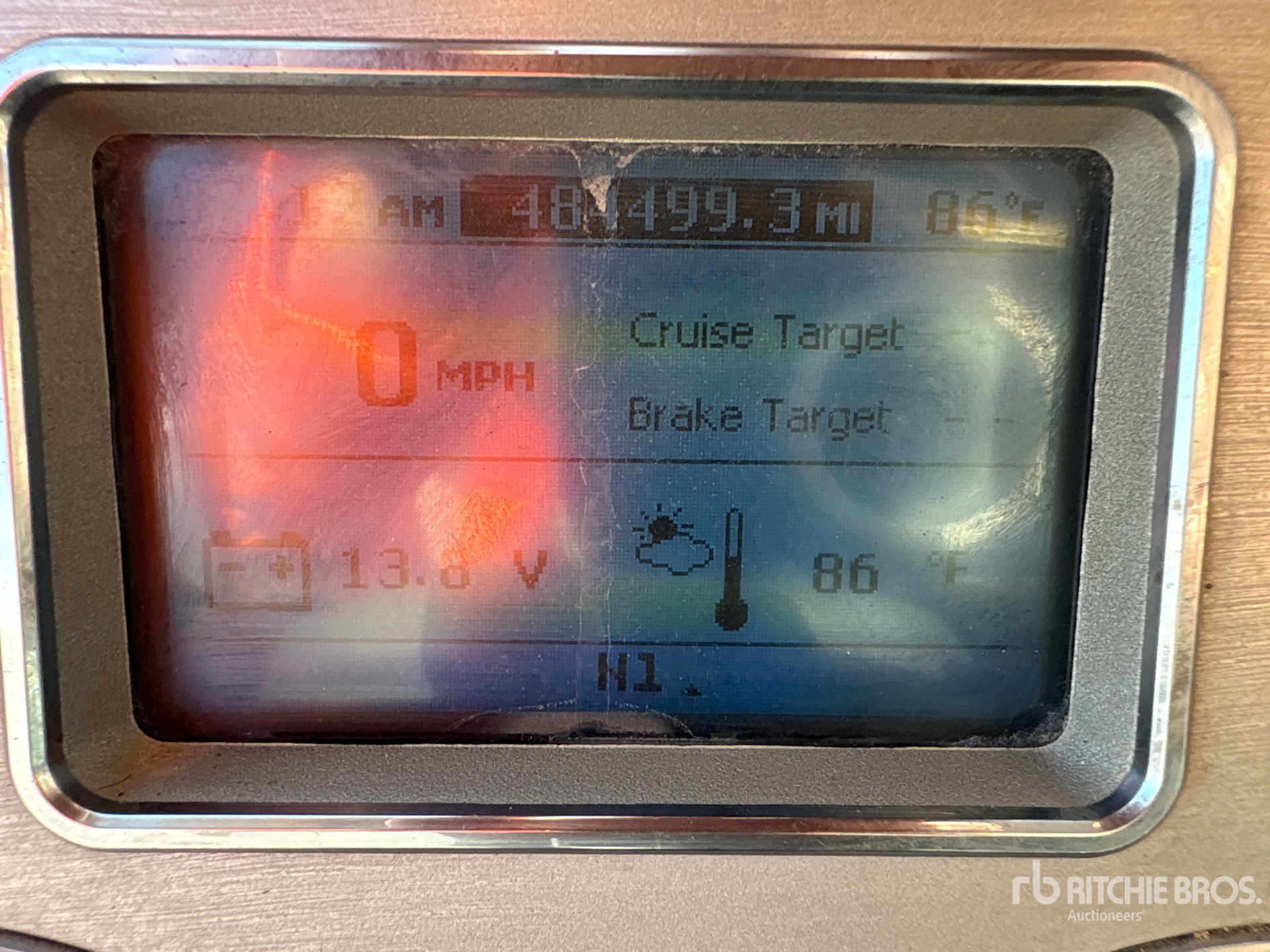 2018 Mack GU713