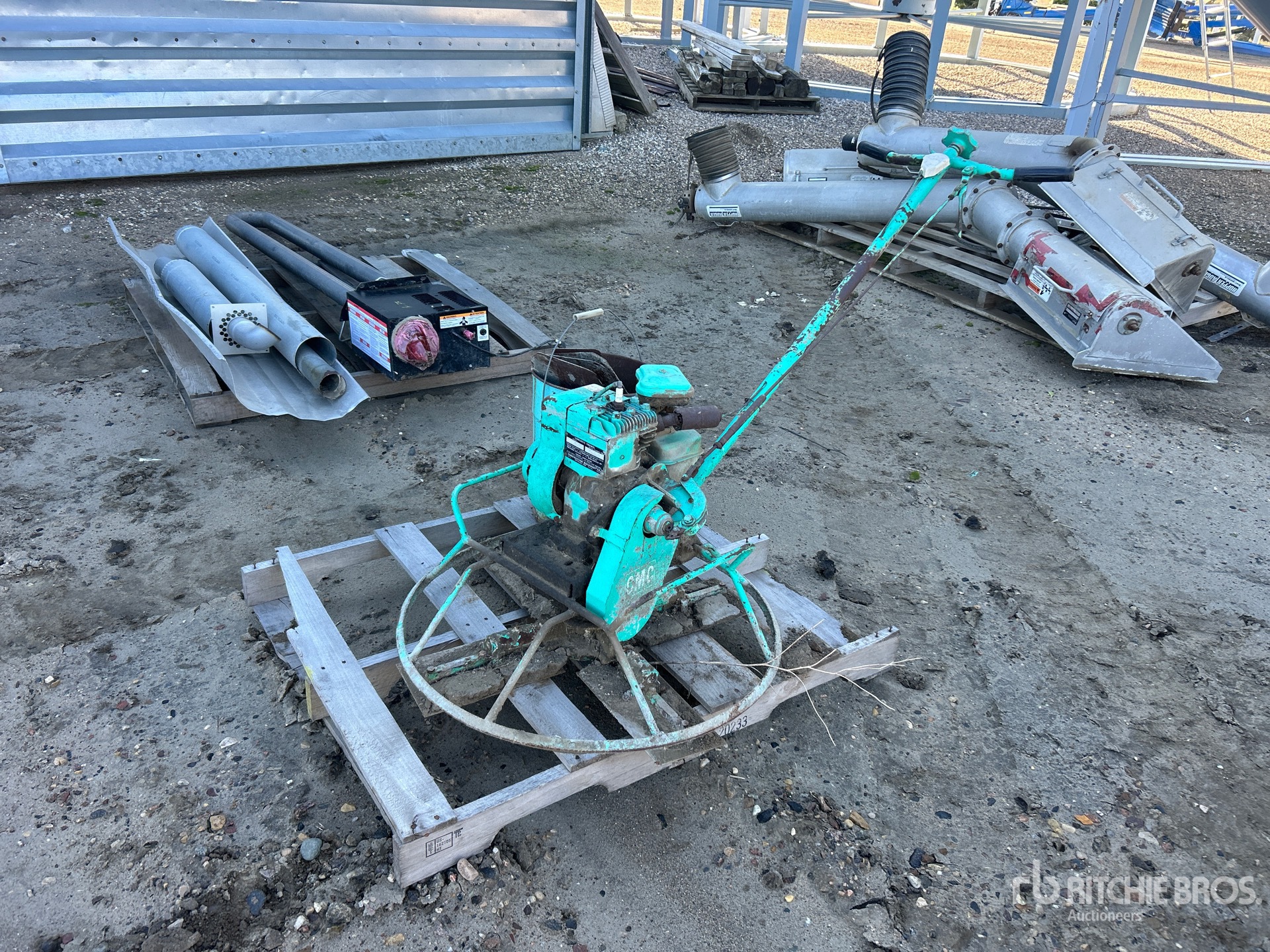 Photo of CMC 3041
