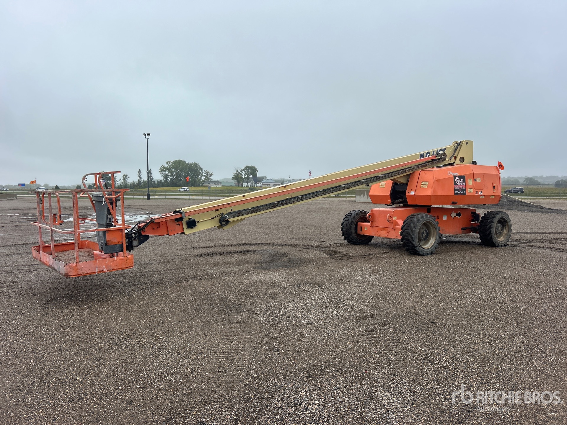 Photo of 2014 JLG 800S