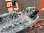 Control Station Upper with