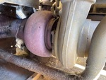 Engine with Exhaust System