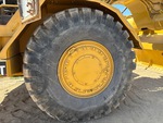 Chassis with Tire Condition