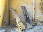 Chassis with Brake Control