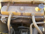 Engine with Radiator