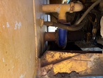 Chassis with Water Pump