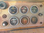 Control Station with Gauges