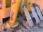 Chassis with Master Cylinder