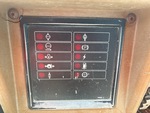 Control Station with Luces de advertencia del motor