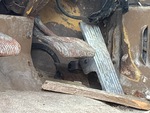 Chassis with Cilindro maestro/control de freno