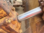 Hydraulics with Cilindros de Inclinación de Cuchilla