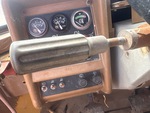 Control Station with Controles de los mecanismos de potencia