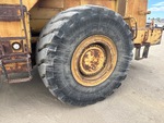 Chassis with Left Rear Tire