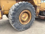 Chassis with Right Rear Tire