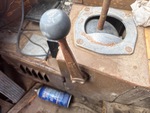 Control Station with Auxiliary Hydraulic Control
