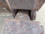 Chassis with Clavijas y bujes del mecanismo de inclinación/ángulo
