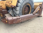 Chassis with Condición del brazo pulsador/chasis-C
