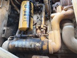 Motor with Engine - Left Side