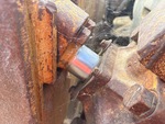Hydraulics with Cilindros de Inclinación de Cuchilla