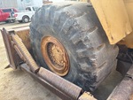 Chassis with Left Front Tire
