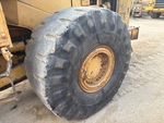 Chassis with Left Rear Tire