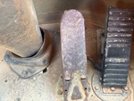 Chassis with Cilindro maestro/control de freno