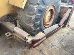 Chassis with Condición del brazo pulsador/chasis-C