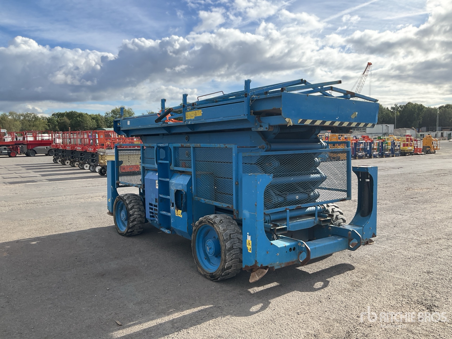 2013 Genie GS-5390