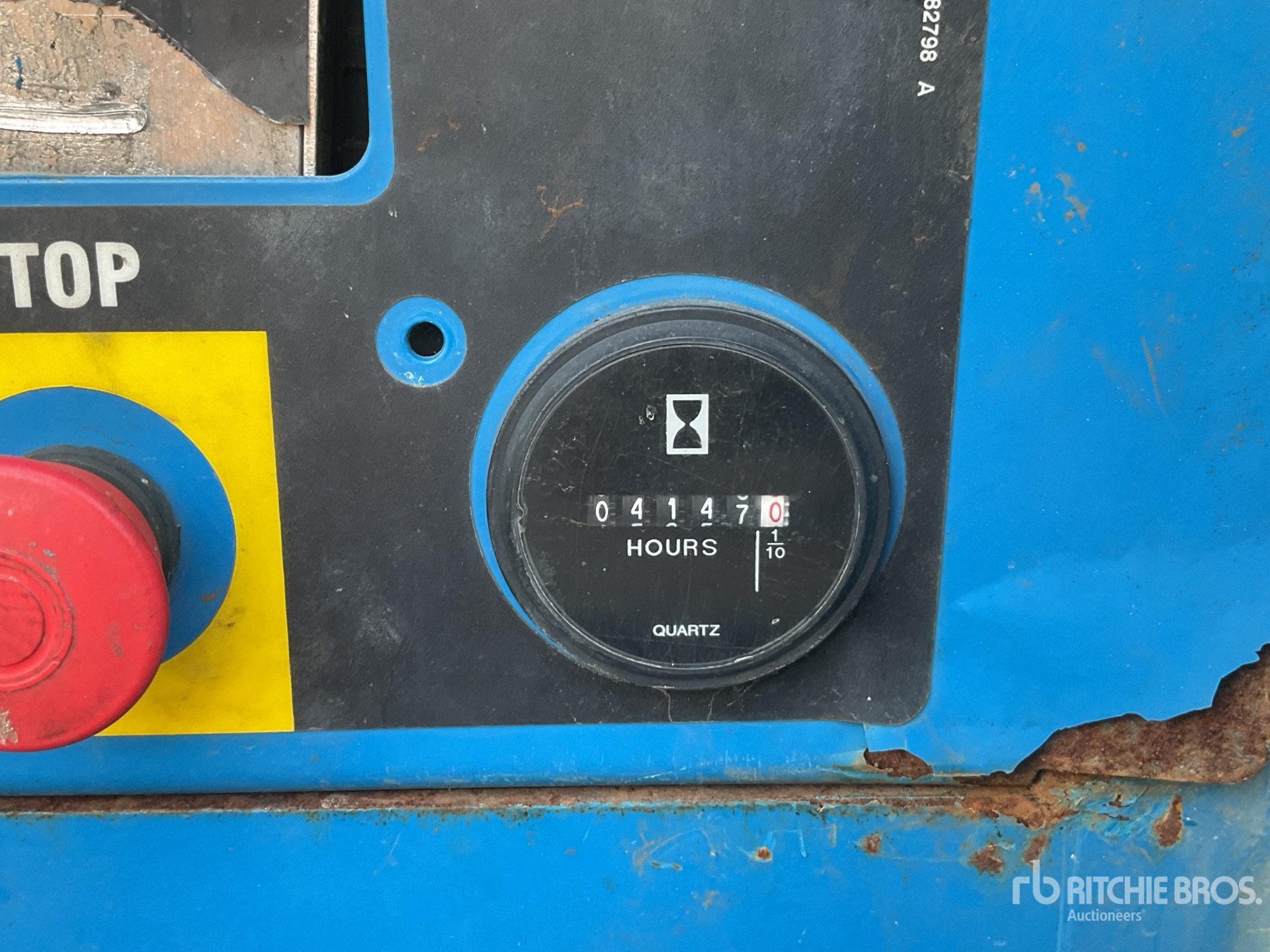 2013 Genie GS-5390