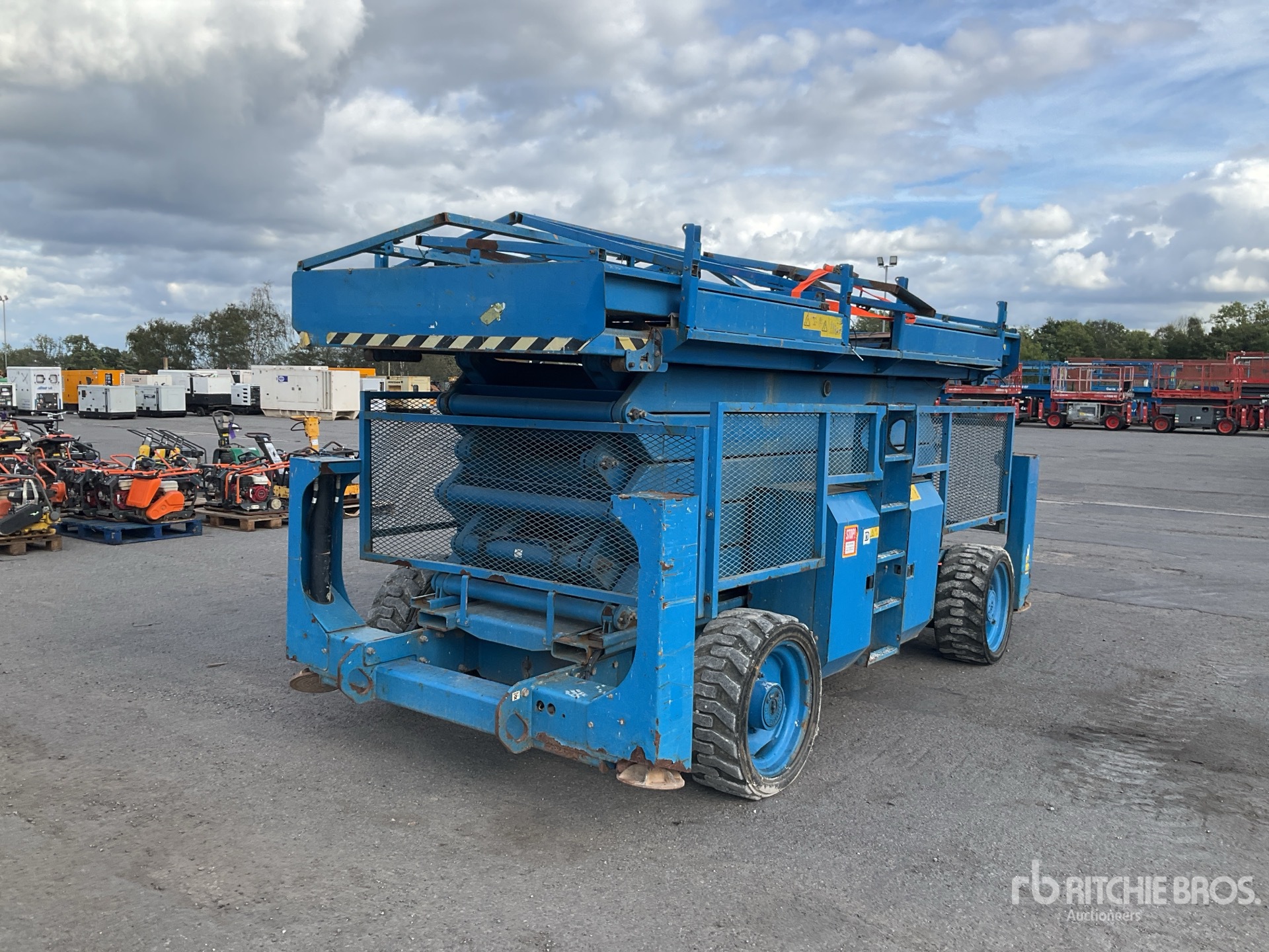2013 Genie GS-5390