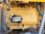Motor with A/C Compressor