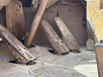 Chassis with Cilindro maestro/control de freno