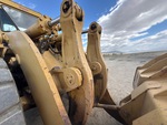 Chassis with Tilt Linkage