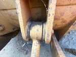 Chassis with Tilt Linkage Pins and Bushings