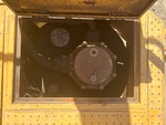 Hydraulics with Hydraulic Tank
