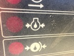 Control Station with Engine Oil Pressure