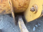 Chassis with Bucket to Arm Pins